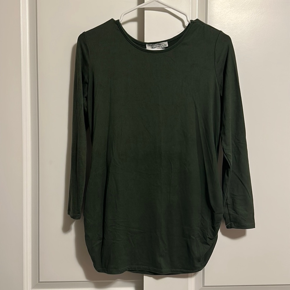 Women’s Maternity Shirt